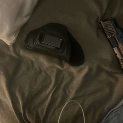 Holster (with Piece For Sale)