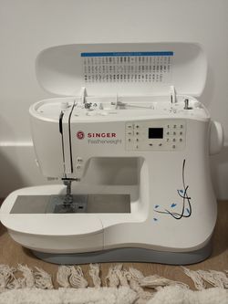 Sewing machine+lifetime Supplies