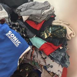 4t Boy Clothes Lot