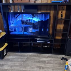 IKEA TV Stand With Storage