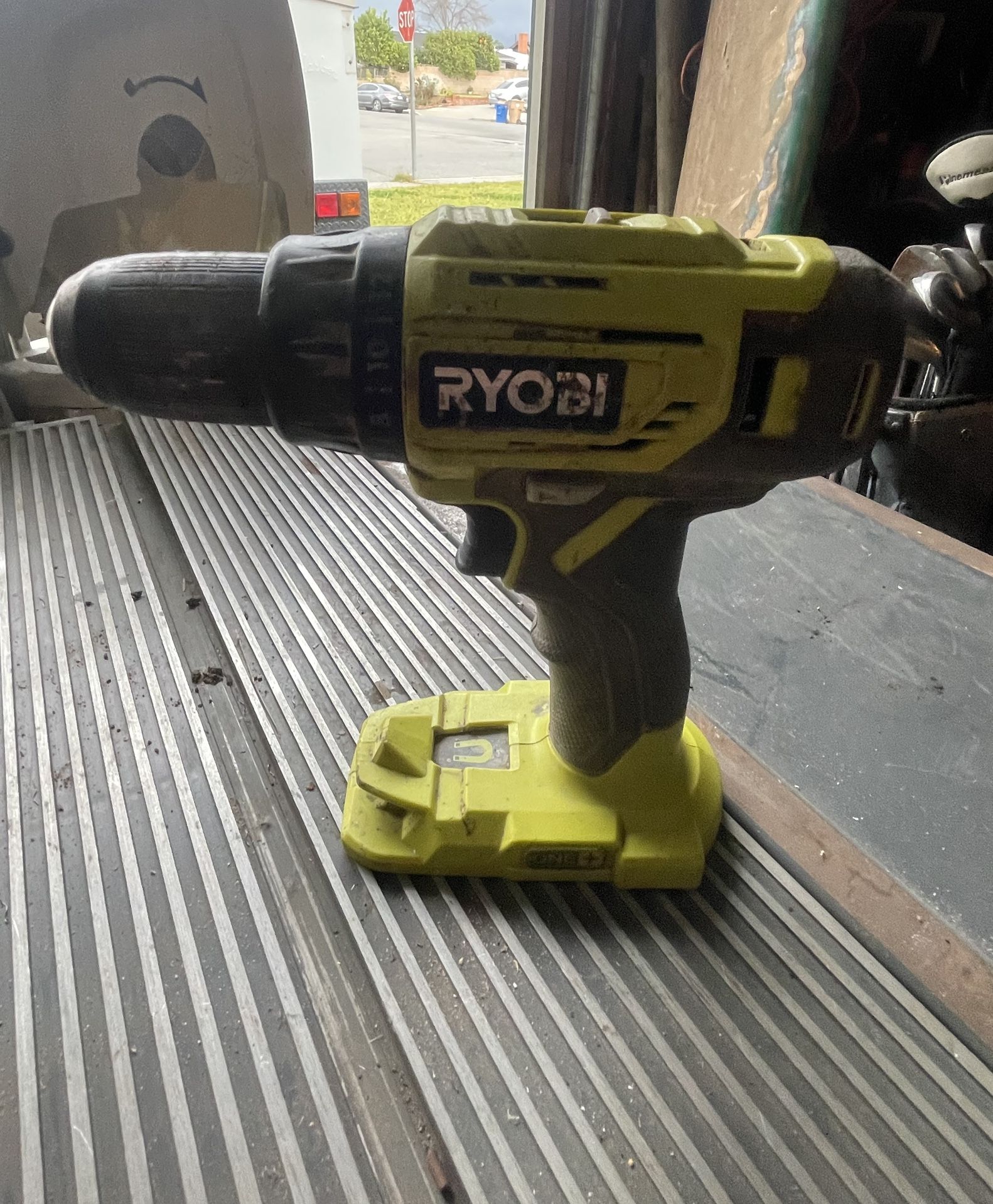 2 Ryobi Power Drills