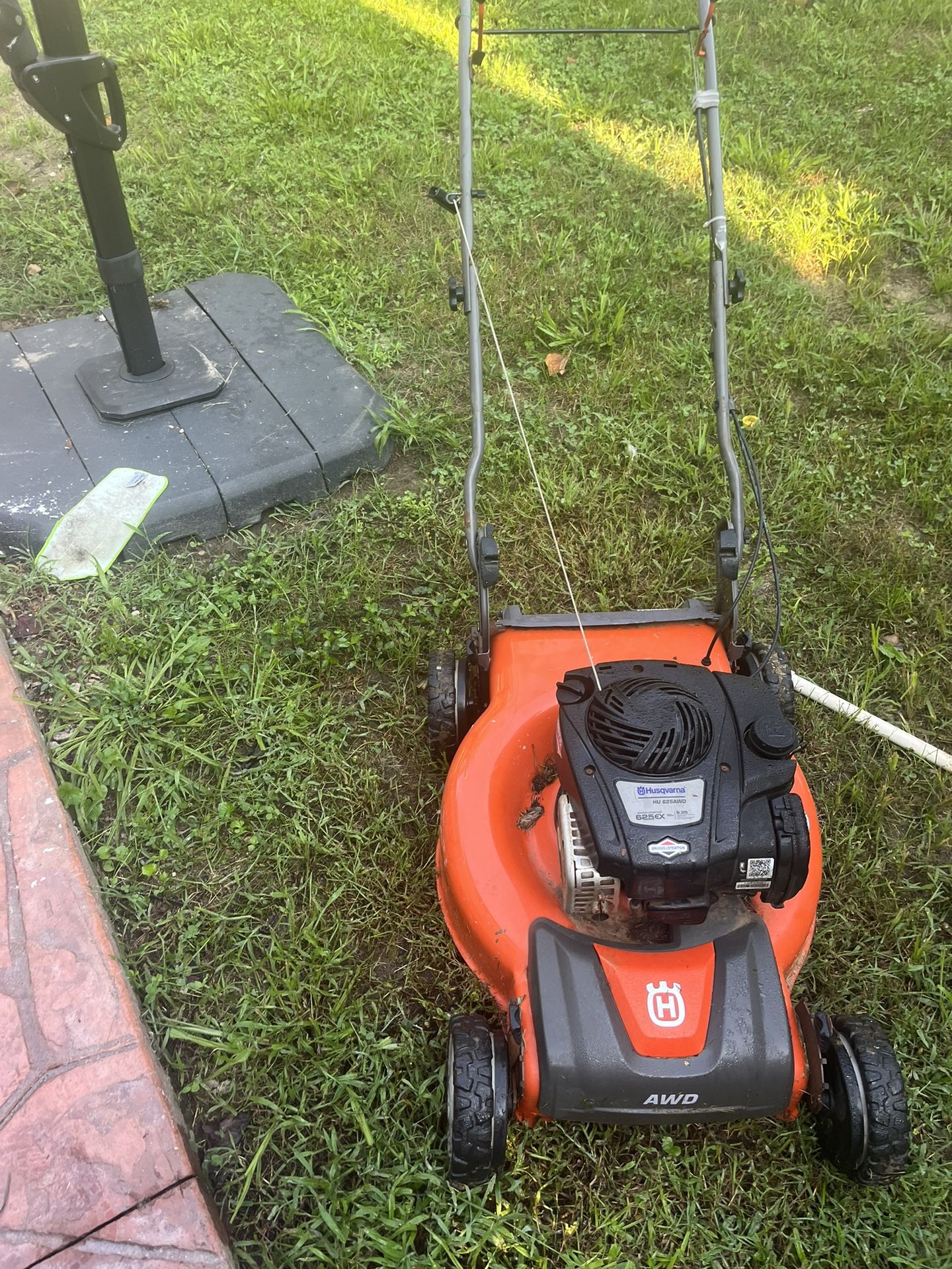 Grass Machine