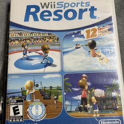 Wii Sports Resort 