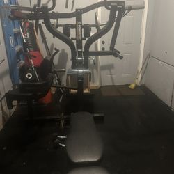 Gym Equipment 