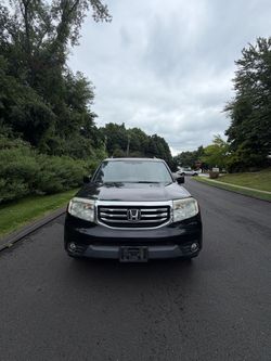 2014 Honda Pilot