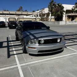 2007 Ford Mustang