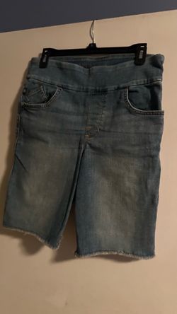 Denim Shorts, Rock & Republic, Sz 12