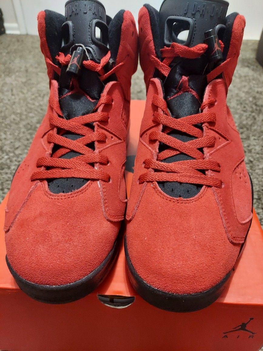 Men's Air Jordan 6