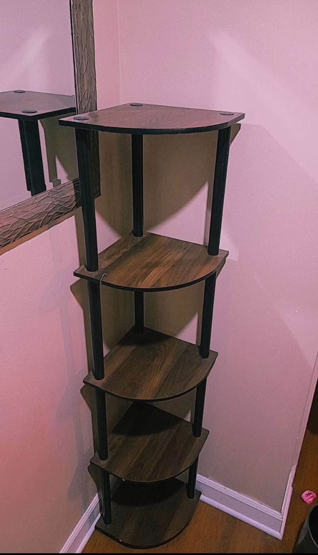 Corner Shelf