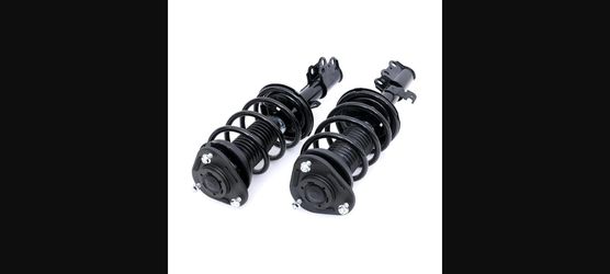 Pair Front Shock Absorber Strut Assembly for 2005-2010 Scion tC (Set of 2)
