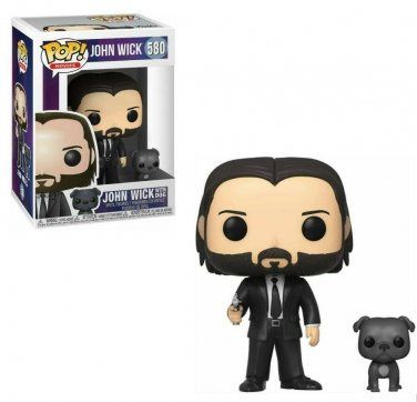 Pop John Wick #580