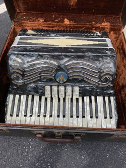 Beautiful Accordion