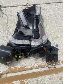 Cwg Underground Mineing Vest. These Are Hard To Find Especially In This Condition Only Used 6 Times Thumbnail