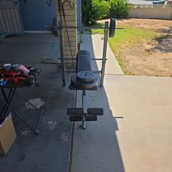 Weight Bench