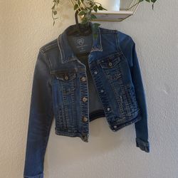 Jean Jacket 10 