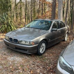 2003 BMW 5 Series