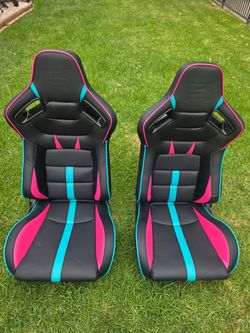 Universal racing seats