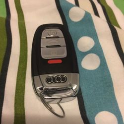 audi key