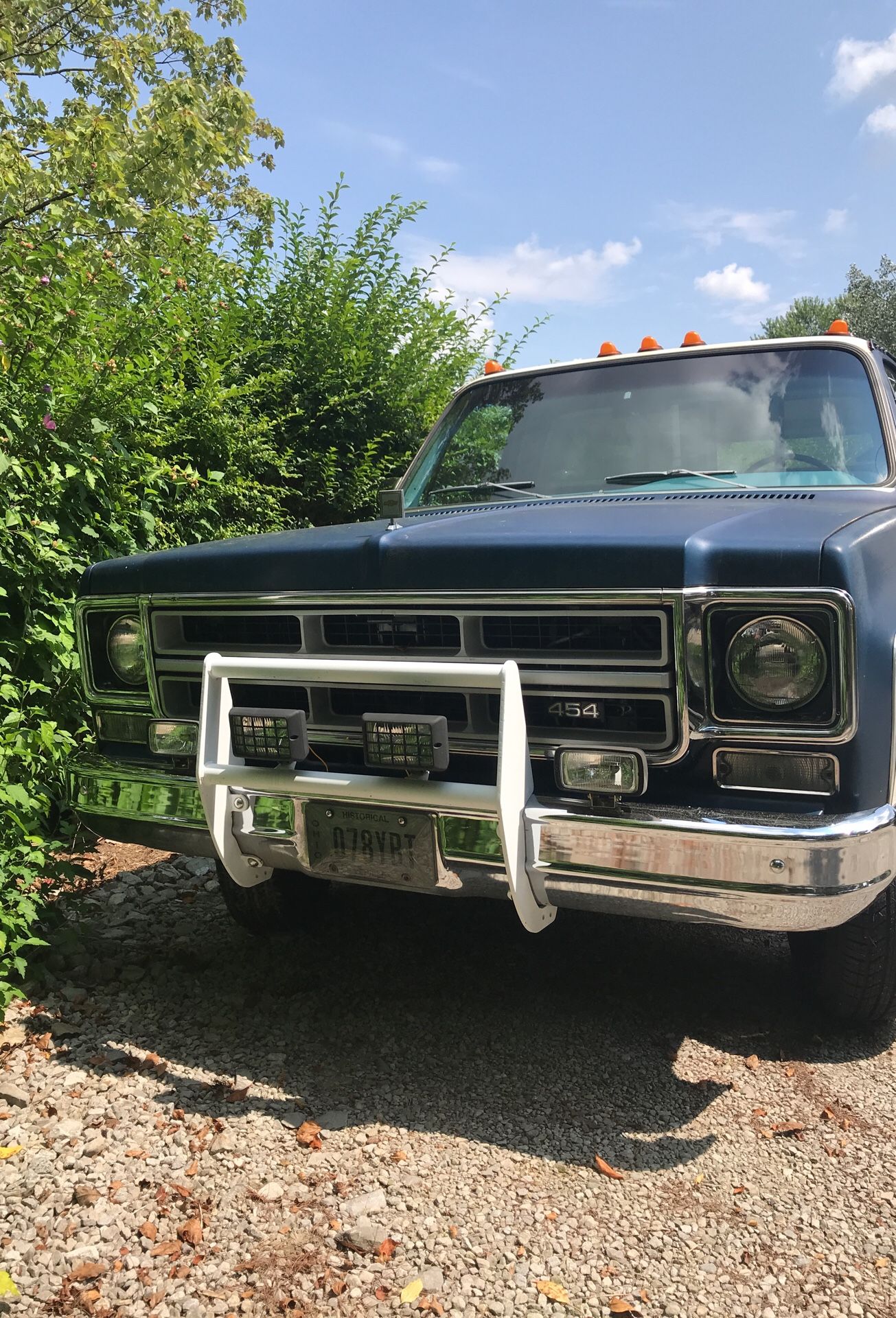 1975 Sierra