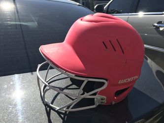 Girls Softball Helmet