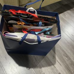 Birthday Bags