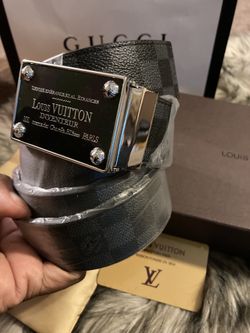 Belts