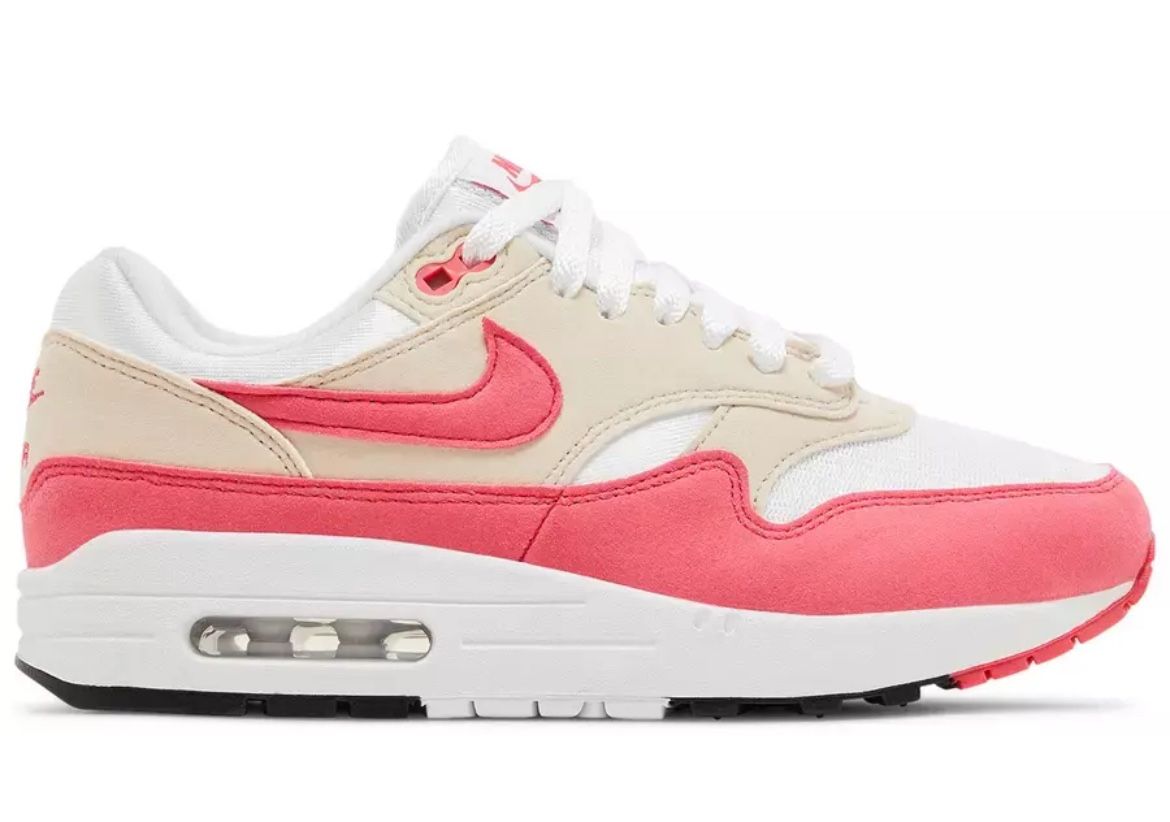 Nike WMNS Air Max 1 "Aster Pink" DZ2628-110 (2024) Size 8.5