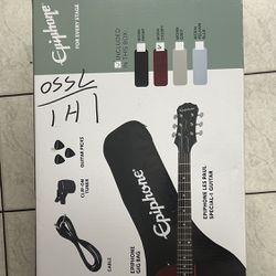 Starter Guitar Kit