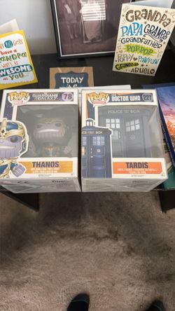 Funko Pops