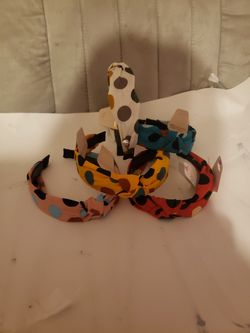 NEW GIRLS HEADBANDS