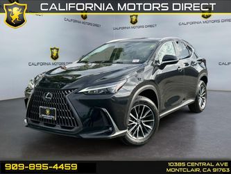 2024 Lexus NX 350h