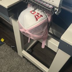 Bai Mirror 1501 Embroidery Machine