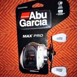 Abu Garcia Max Pro 4 Bait Caster Reel 