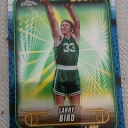 CHROME TOPPS 2025 HITTS