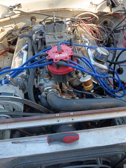 1973 Ford pínto 5.0 very fast
