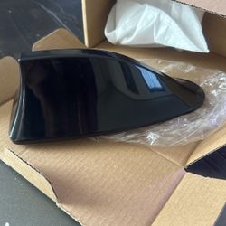 Shark Fin Antenna  Black 