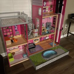 Barbie Doll House