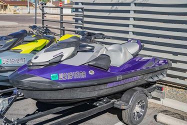 2025 Sea-Doo Gti™ Se 170 Tech, Audio, Idf, Ibr