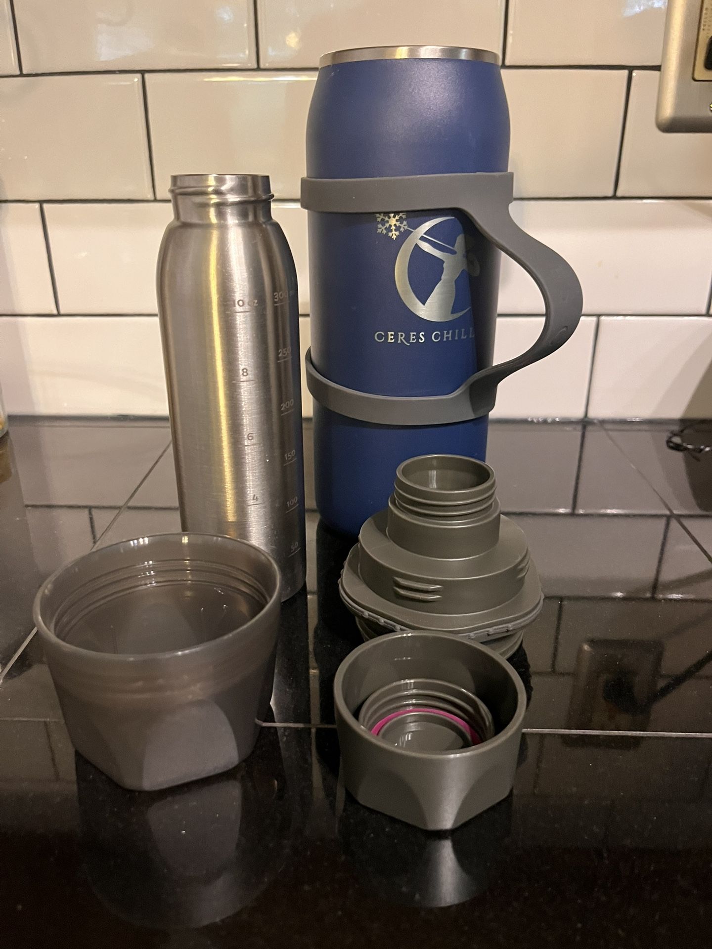 Ceres chill breastmilk Storage