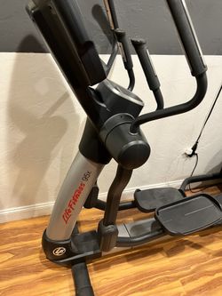 Elliptical machine