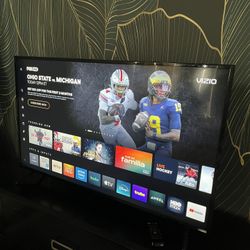 Vizio Tv 50’’