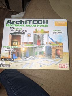 New Archi .tech Electronic Smart Home 