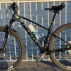 2021 Giant XTC Advanced 29 size Small