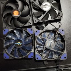 4 Fans