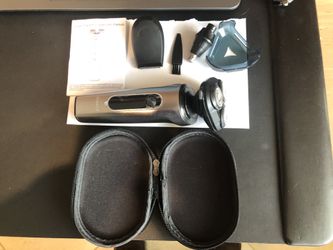 Electric Razor Plus Attachments