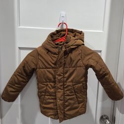 Toddler Coat