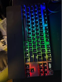 Gaming keyboard