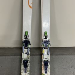 Telemark Skis and Bindings