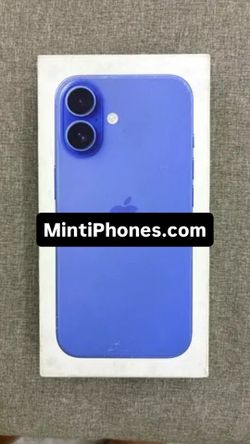 iPhone 16
