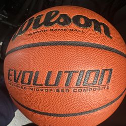 Wilson Evolution Men’s Basketball 